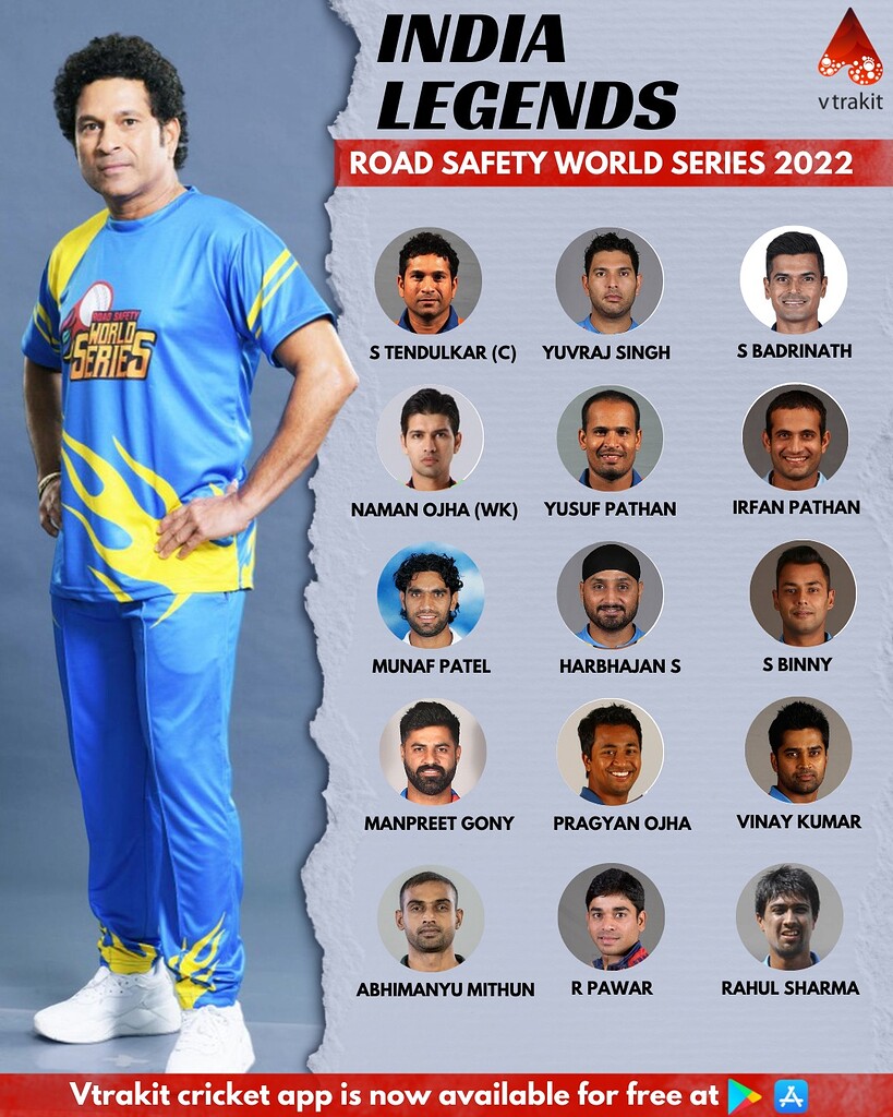 road to safety world series 2022