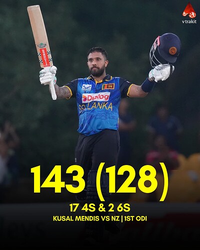 Kusal Mendis