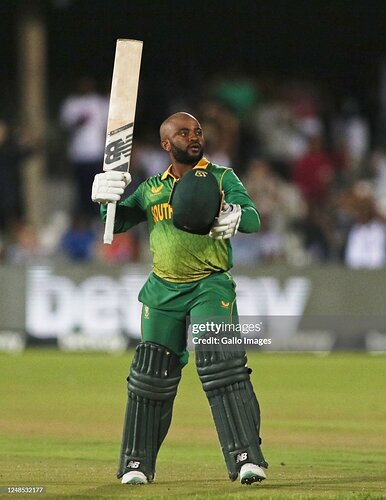 Bavuma