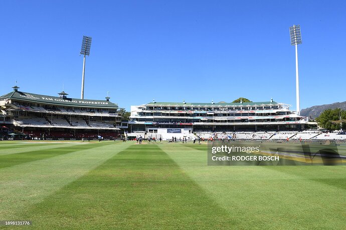 capetown stadium