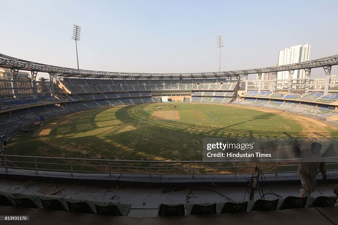 Wankhede