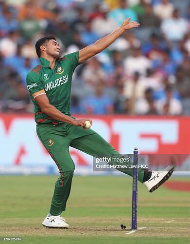 Taskin Ahmed