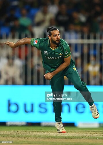 Imad wasim