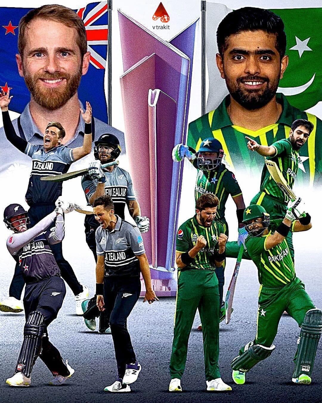 New Zealand vs Pakistan - T20 World Cup 2022 - 1st Semi-Final - Live Updates - Cricket