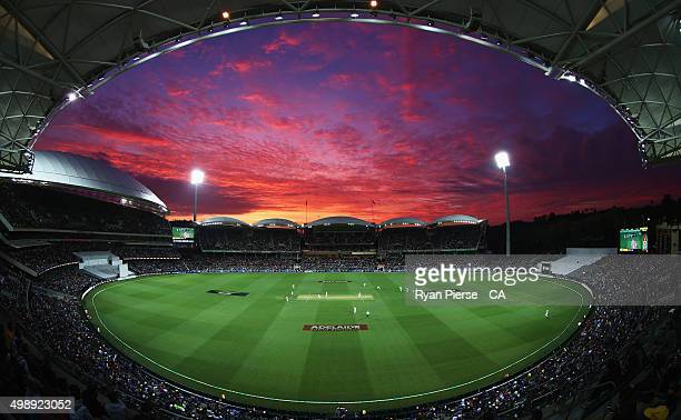 Adelaide oval
