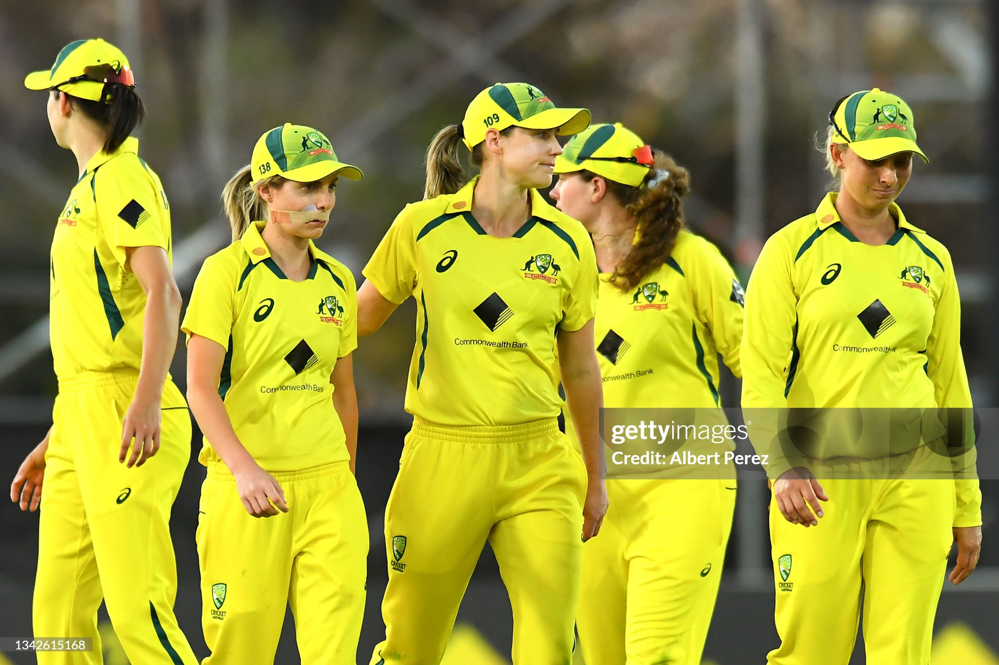 Australia Women Team Registers Their 9th Consecutive Odi Series Victory Against India Women 7205